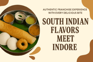 South Indian Food Franchise in Indore - Dakshineswaram Cafe