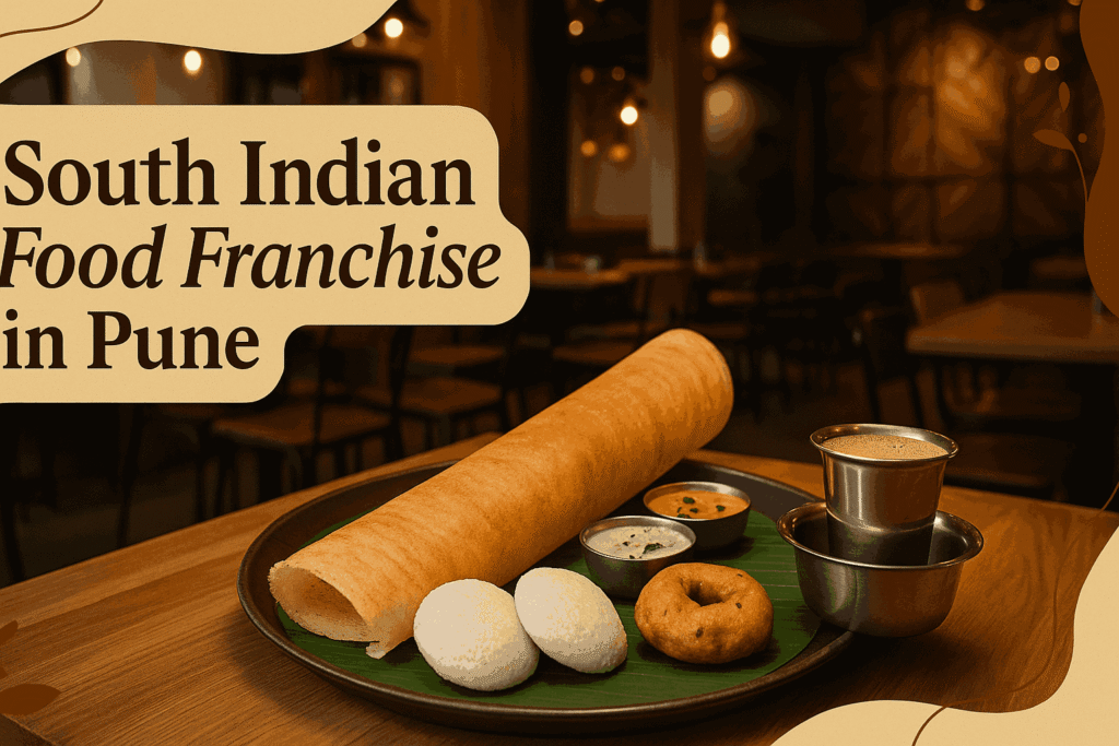 South Indian Food Franchise in Pune - Dakshineswaram Cafe