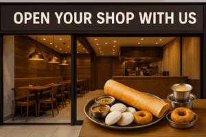 Open Your South Indian Food Cafe With Us