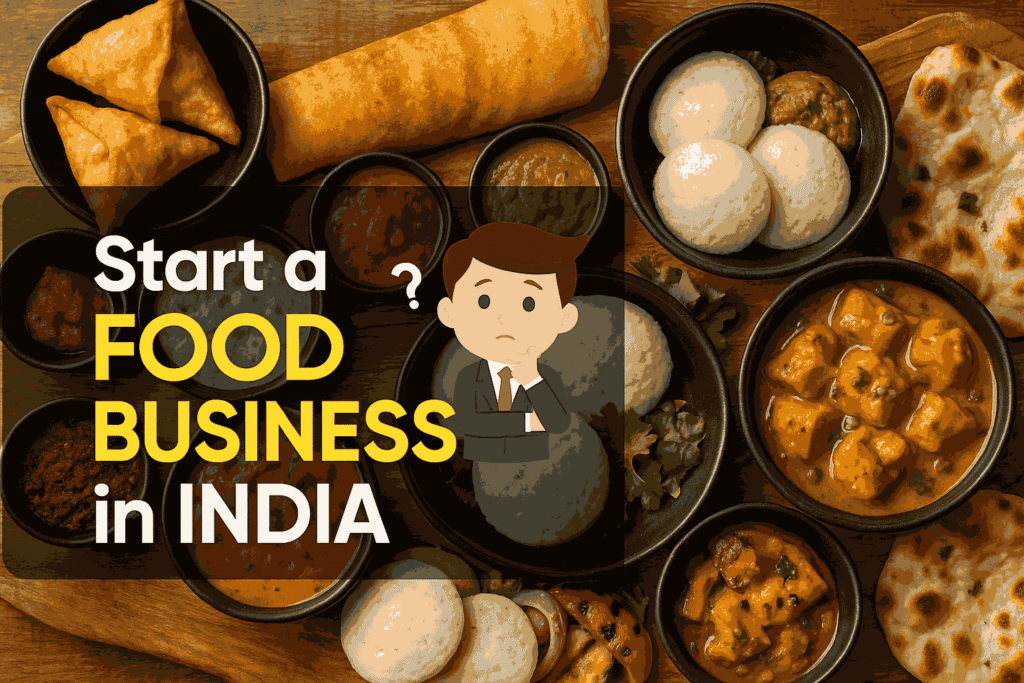How to Start a Food Business in India