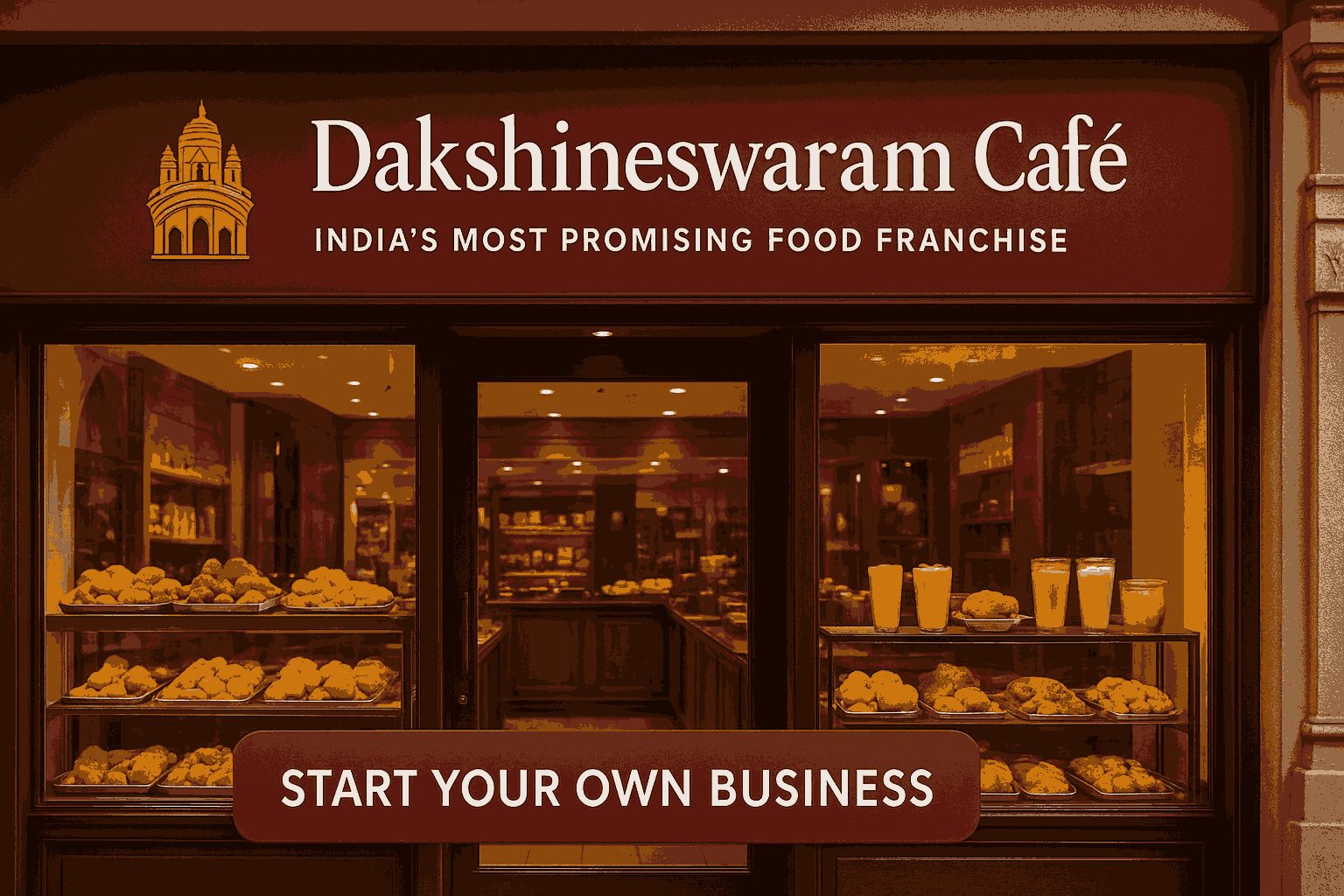 Best Food Franchise in India