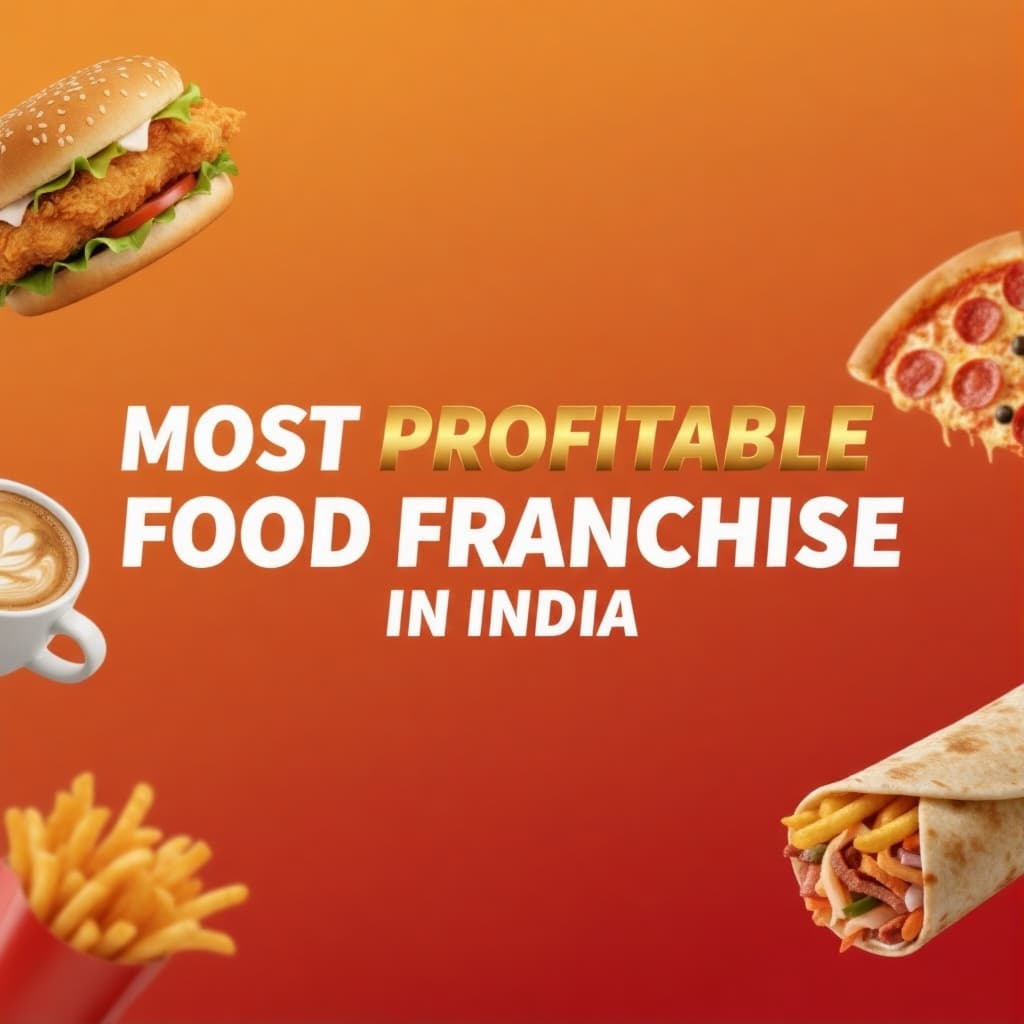 Which Food Franchise is Most Profitable in India